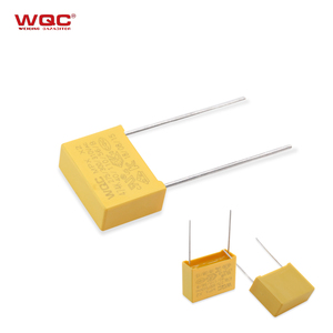 CE ROHS <span class=keywords><strong>VED</strong></span> CQC X2 MKP MPX seguridad condensador de película de polipropileno metalizado ac 0,47 uF k 275vac 470nf 310v fábrica de alta calidad - Product Image 3