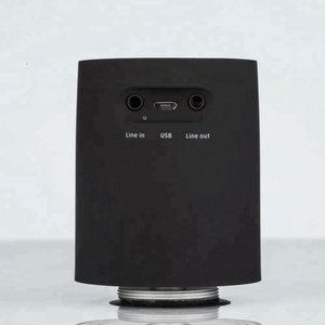 Adin pour lecteur de <span class=keywords><strong>musique</strong></span> numérique portable avec boîtier métallique, 2 canaux, microphone intégré, batterie 1100 mAh, puissance de sortie 15 W - Product Image 3