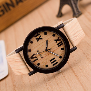 >>> 6 Colori Vigilanza di Modo Del Grano di <span class=keywords><strong>Legno</strong></span> D'epoca <span class=keywords><strong>Orologi</strong></span> Saat Relojes Mujer Donne del Quarzo del Cuoio orologio <span class=keywords><strong>In</strong></span> <span class=keywords><strong>Legno</strong></span> - Product Image 3