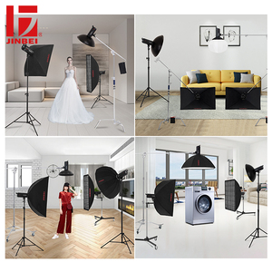 JINBEI QZ-50 Fotografiche Beauty Dish Riflettore con Miele di Favo <span class=keywords><strong>Bianco</strong></span> 50 centimetri Bowens Mount per la <span class=keywords><strong>Fotografia</strong></span> di Ritratto - Product Image 6