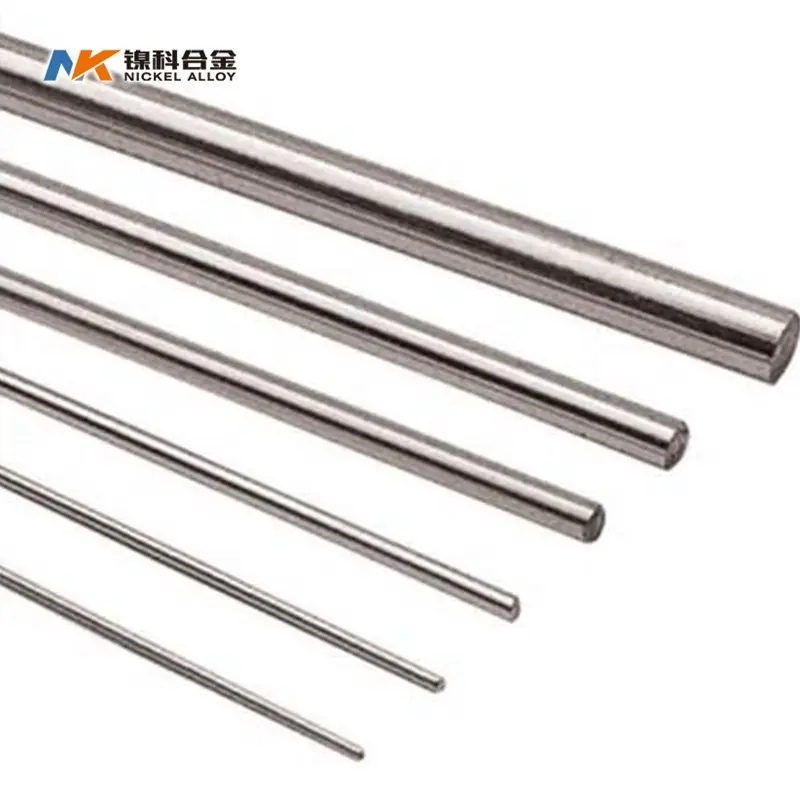 Chống Ăn Mòn Tốt Niken Hợp Kim Sắt Đánh Bóng Invar 36 Rod