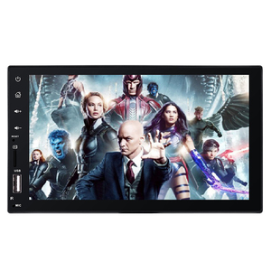 7インチカー<span class=keywords><strong>MP5</strong></span>プレーヤーMIrror Linkカーラジオ付き - Product Image 3