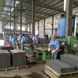 Berpengalaman Pemasok Asphalt Roofing Shingle Jalur Produksi