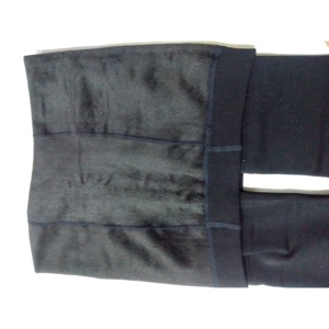 Calze Invernali Ultra Spesse in Pile Termico, Opache, Senza Cuciture, Lavorate a Maglia, con Ferma-Caviglia per <span class=keywords><strong>Donna</strong></span> - Product Image 4