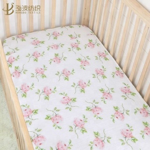 Bébé <span class=keywords><strong>en</strong></span> <span class=keywords><strong>jersey</strong></span> coton <span class=keywords><strong>drap</strong></span> de lit bébé - Product Image 3