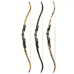 F161 aluminum recurve bow junxing take down bow for sale