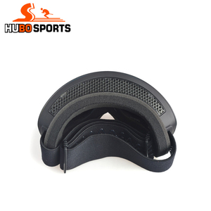 HUBO 193Aデザイナースキーゴーグルミラーレンズ付きアンチフォグスノーゴーグル近視CE認定スポーツ眼鏡 - Product Image 4