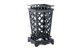 Fundición de aluminio jardín Alibaba sofá tienda Tigre antiguo <span class=keywords><strong>Olmo</strong></span> madera hierro forjado <span class=keywords><strong>muebles</strong></span> de interior - Product Image 4