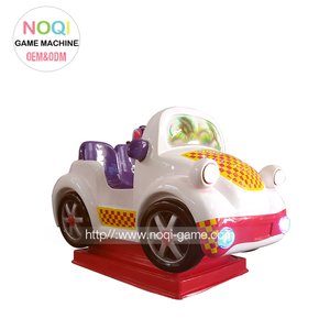 De fibra de vidrio de parque de atracciones equipo electrónico máquina expendedora kiddy paseos en guangzhou - Product Image 1