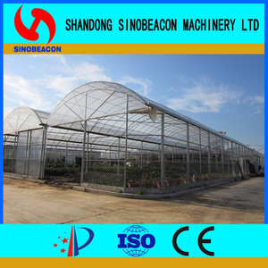 China Popular <span class=keywords><strong>de</strong></span> la Construcción <span class=keywords><strong>de</strong></span> <span class=keywords><strong>Invernaderos</strong></span> - Product Image 1