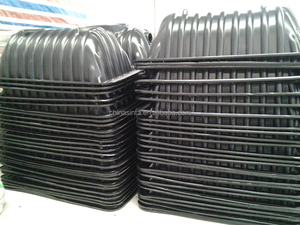 <span class=keywords><strong>Biodigesteur</strong></span> <span class=keywords><strong>domestique</strong></span> de 0,6 m3 à 2,5 m3 pour le traitement des eaux usées, système de drainage des toilettes, mini fosse septique en PP HDPE - Product Image 2