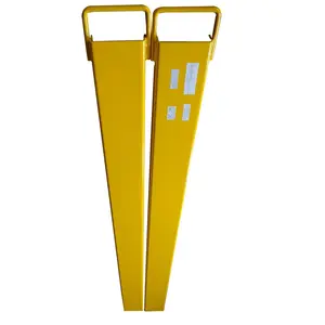 Extensions <span class=keywords><strong>de</strong></span> <span class=keywords><strong>chariot</strong></span> élévateur <span class=keywords><strong>de</strong></span> grande taille, <span class=keywords><strong>chariot</strong></span> élévateur, extension fillettes - Product Image 1