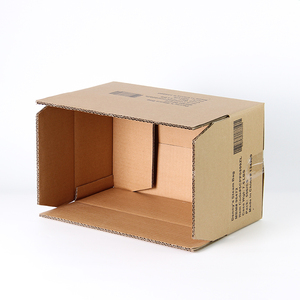 Oem 5 Layer Packaging Fruit Banana Carton Box Empty