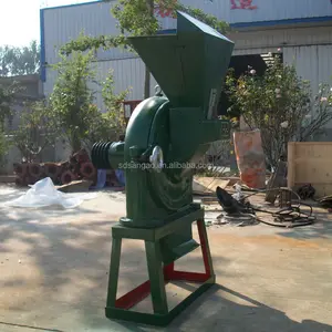 Unbelievable Low Price FFC-15 FFC-23 FFC-37 FFC-45 Grain Disk Grinding Mill Machine