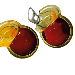 Ingrediente principal adultos conservas tomate pasado puré - Product Image 3