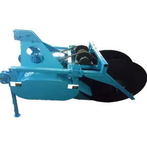 HOT SALE 4 wheels tractor hanging type Strawberry ditching & ridging machine with rotary tiller
