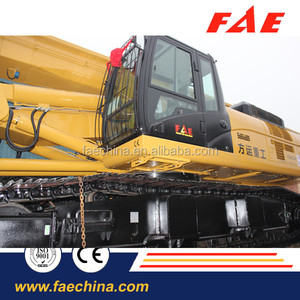 FAR250 <span class=keywords><strong>bauer</strong></span>/soilmec/mait döner sondaj sondaj kulesi kulesi - Product Image 5