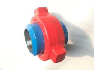 WECO standart hizmet erkek kadın alt incir <span class=keywords><strong>1002</strong></span> çekiç birliği hortum bağlantısı İntegral çekiç birliği - Product Image 4