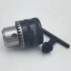 Nhiệm vụ ánh sáng <span class=keywords><strong>1</strong></span>/<span class=keywords><strong>2</strong></span> "jt6 Jacobs loại chìa khóa khoan mâm cặp - Product Image 3