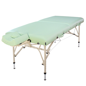 Master 30 "Ultra-Light <span class=keywords><strong>Bel</strong></span> <span class=keywords><strong>Air</strong></span>" Mesa de masaje de aluminio Mesa de masaje plegable Mesa de belleza - Product Image 1
