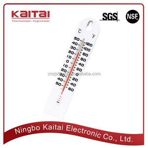 Cadran température ambiante de mesure <span class=keywords><strong>mercure</strong></span> pendaison thermomètre intérieur - Product Image 3