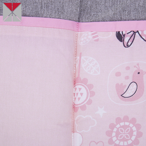 Diseño profesional asequible cuna juegos dibujos animados cuna parachoques - Product Image 4