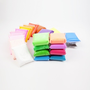 <span class=keywords><strong>12</strong></span> color Daiso DIY de 3D Super arcilla limo - Product Image 5