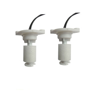 KOLAS FAST-47LP-F30 Industrial Liquid Level Sensor with Magnetic Reed <b>Float</b> and Screwing Mounting - Product Image 4