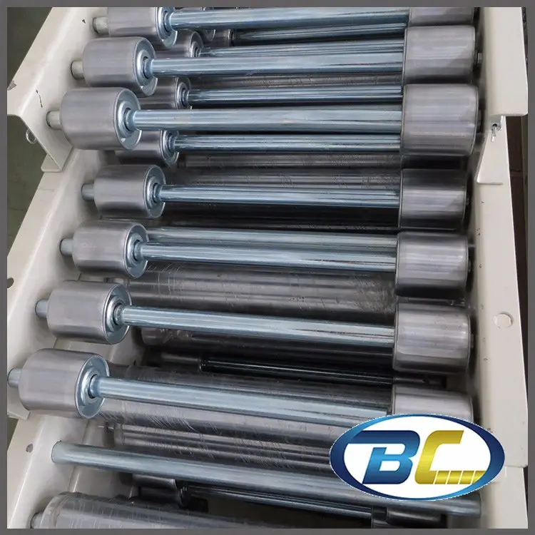 Plate Roller Conveyors, Heavy Duty Conveyor Stainless Steel Roller Table