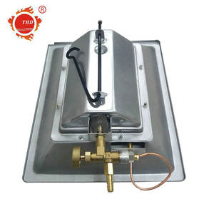 Platos de Cerámica con Placa de Combustión Catalítica, Calentador de Gas para Aves de Corral en Venta - Product Image 1