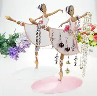 Ballet Dansen Meisje Sieraden Display Ontwerp