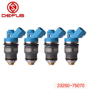 DEFUS Ontworpen voor een lange levensduur Brandstofinjectoren OEM 23250-75070 voor Hil-ux RZN14 Hiace RZH1 Dyna RZY2 1RZE Common Rail Injector - Product Image 3
