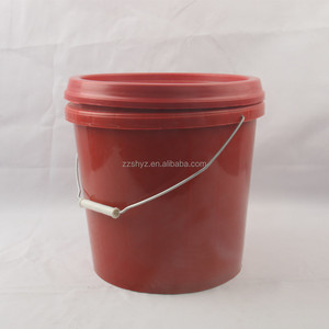 Cina prodotti per la <span class=keywords><strong>pulizia</strong></span> di strumenti di PP e PE Materiale secchi di plastica tamburo barile barile per la vendita di plastica secchi - Product Image 3