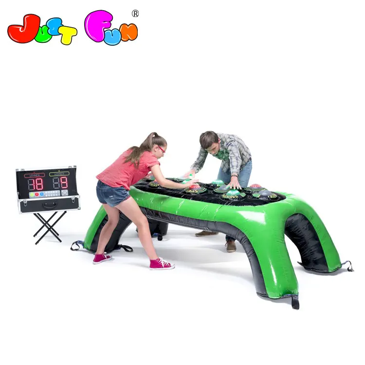 hot sale inflatable IPS sport game, inflatable interactive IPS, inflatable play table for kids and adults