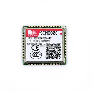 Hoge Kwaliteit SIM800C Voice SMS datatransmissie module SIM800C