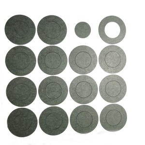 Anneau d'isolation pour batterie 32650, rondelle d'isolation pour batterie, papier d'isolation pour batterie Highland Barley, accessoires pour pack de batteries - Product Image 3