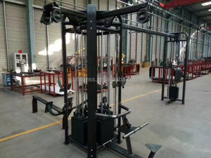 Veste en daim gris d'hiver professionnelle sur mesure, col montant, style décontracté, fermeture éclair sur le devant, logo uni, technique teinte unie, peau de <span class=keywords><strong>mouton</strong></span> - Product Image 3