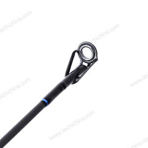 <span class=keywords><strong>Canne</strong></span> à lancer d'appâts de pêche en carbone de puissance moyenne de qualité supérieure - Product Image 6