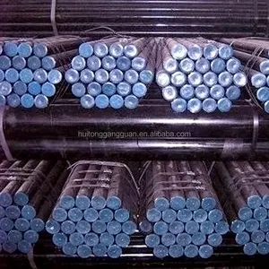 astm a106/a53/api 5l grb sch40 seamless carbon steel pipe