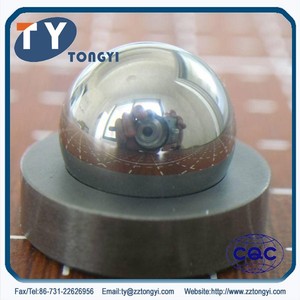 Bola de carburo de tungsteno de varios grados, pieza de Metal en blanco que funciona en varios tamaños, Tony Carbide Wc + co, OEM & ODM CN;HUN - Product Image 4