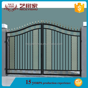 Yishujia diseño principal de acero de la seguridad casera de la puerta de entrada, Indio casa diseños de la puerta principal - Product Image 1