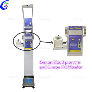 Barato Hospital multilingüe ultrasonido Digital escala de peso - Product Image 2