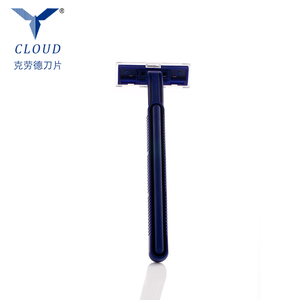 Calidad azul granel desechable Twin Blade afeitadoras para hombres - Product Image 4