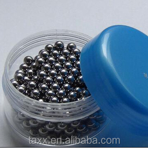 Perles de nettoyage de décanteur en verre d'acier inoxydable SS304 boules réutilisables de 4mm - Product Image 4