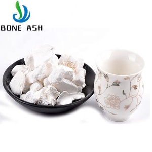Abu Tulang Alami yang Dipanggang dan Arang Tulang - Product Image 1