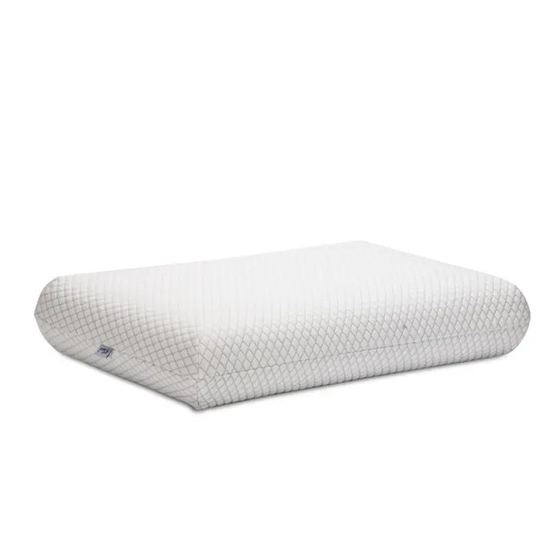 Best Selling Cotton Anti-Static Contour Orthopedic Memory Foam Pillow