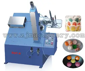 Selling well Lotus cup machine/paper cake mould machine DGT-A