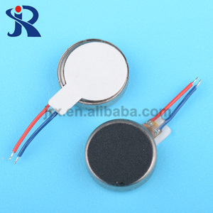 Dc 3V 11000 vòng/phút 10 mét x 2.7 mét đồng xu JMM-1691 phẳng rung động cơ cho điện thoại di động 1027 điện thoại di động rung động cơ - Product Image 5