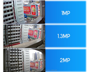 Vitevison <span class=keywords><strong>bullet</strong></span> vandal proof nhà ở hợp kim LED mảng mini ir không thấm nước AHD cctv <span class=keywords><strong>camera</strong></span> - Product Image 3