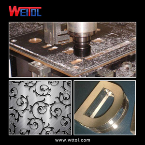 WeiTol kim loại phẳng bit Phẳng bit khắc dưới công cụ khắc cho thép - Product Image 5